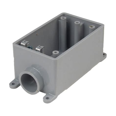 home depot outdoor electrical junction box|small plastic electrical junction boxes.